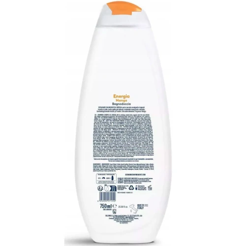 Детский гель для душа DermoMed Energia Mango, 750 мл купить в Кишиневе