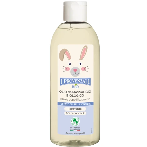 Ulei pentru masaj pentru copii I Provenzali Bio, 150 ml cumpăra în Chișinau
