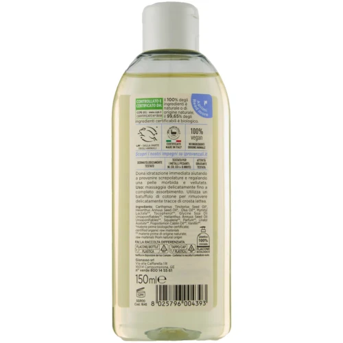 Ulei pentru masaj pentru copii I Provenzali Bio, 150 ml cumpăra în Chișinau