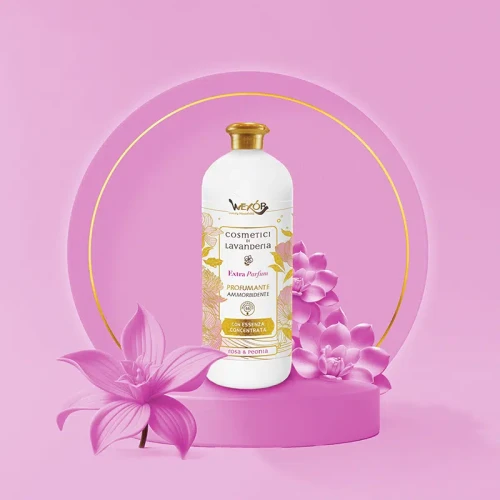 Balsam pentru rufe Wexor Rosa & Peonia, 1000 ml cumpăra în Chișinau