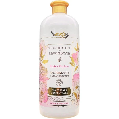 Balsam pentru rufe Wexor Rosa & Peonia, 1000 ml cumpăra în Chișinau
