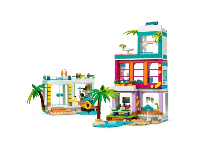 Set construcție Lego Friends Vacation Beach House, 686 elemente cumpăra în Chișinau