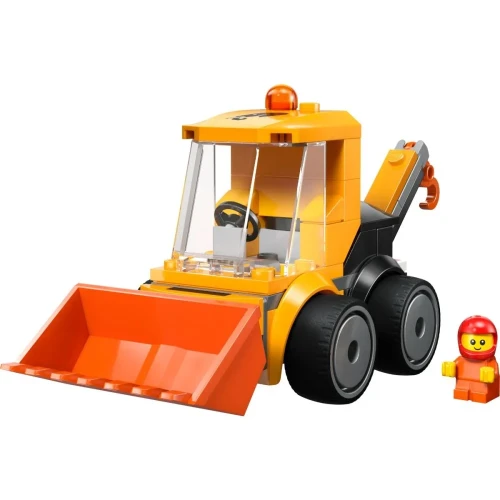 Set construcție Lego City Rides Loader, 61 elemente cumpăra în Chișinau