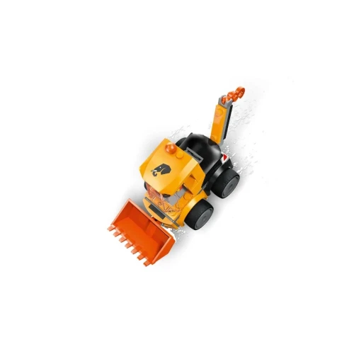 Set construcție Lego City Rides Loader, 61 elemente cumpăra în Chișinau