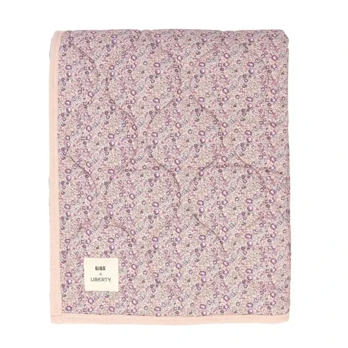 Păturică Bibs Liberty Eloise Blush, 85x110 cm cumpăra în Chișinau