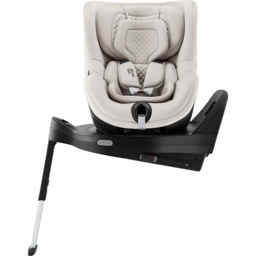 Scaun auto 61-105 cm (i-Size) Isofix Britax-Römer Dualfix 5Z cu bază Vario 5Z Soft Taupe cumpăra în Chișinau