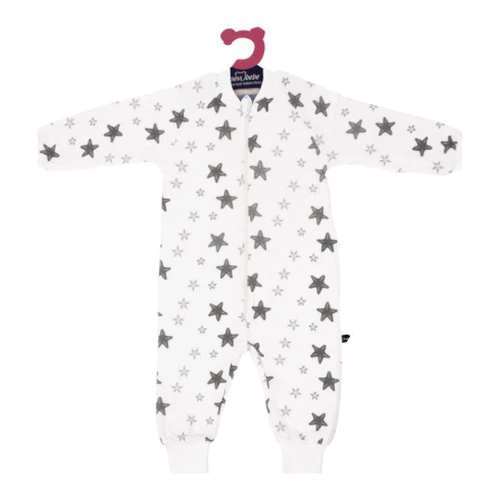 Пижама Sevi Bebe Organic Muslin, 3 года, Серые звёзды купить в Кишиневе