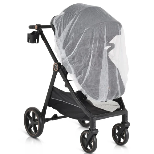 Carucior 2 in 1 Moni Tokyo Black cumpăra în Chișinau