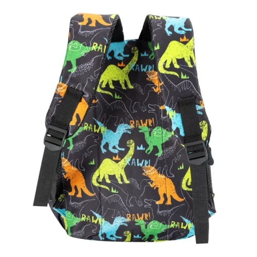 Школьный рюкзак средний Mesco Dino, 38x25x15 см купить в Кишиневе