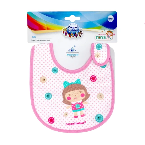 Нагрудник  Canpol Toys  купить в Кишиневе