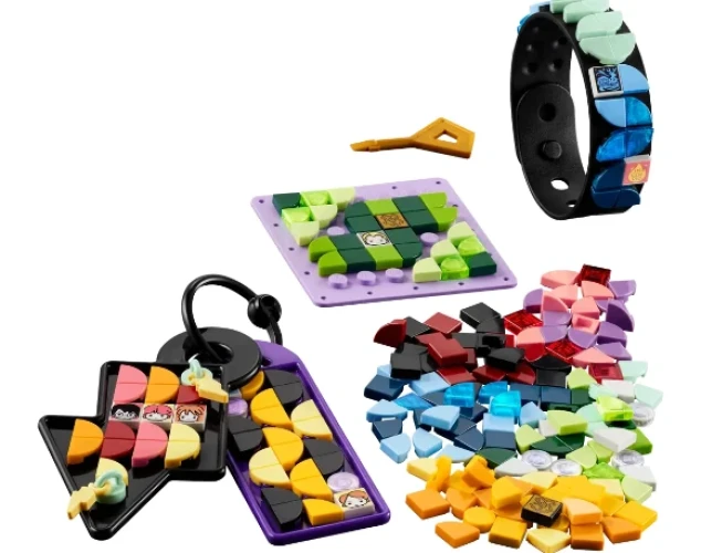 Set constructie Lego Dots Hogwarts Accessories Pack, 234 elemente cumpăra în Chișinau