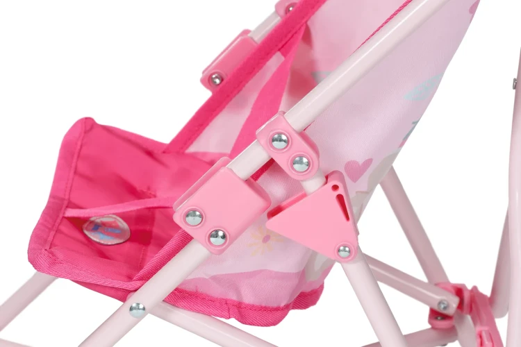 Cărucior pentru păpuși Zapf Creation Babyborn Bear Pink cumpăra în Chișinau