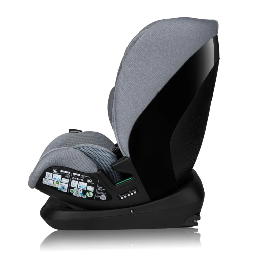 Scaun auto 9-36kg (I-Size) Lionelo Lavender Grey Stone cumpăra în Chișinau