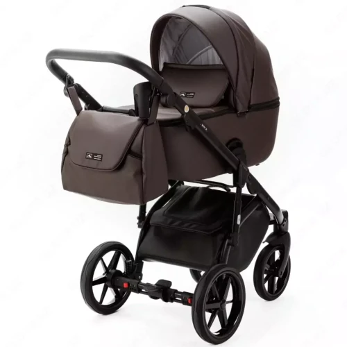 Carucior 2 in 1 Adamex Nola Maro-Violet cumpăra în Chișinau