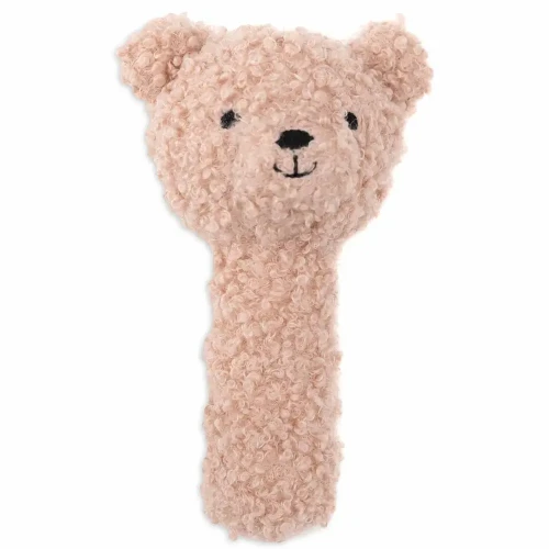 Jucărie zornăitoare Jollein Teddy Bear Wild Rose cumpăra în Chișinau