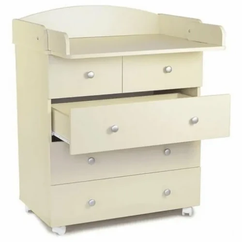 Комод-пеленатор SKV Бежевый купить в Кишиневе