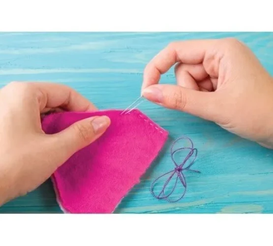 Набор творчества Make it Real Накидка Единорог купить в Кишиневе