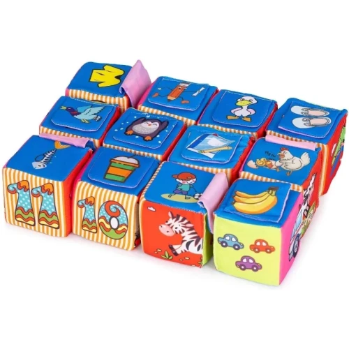 Cuburi Chipolino moi, 12 bucăți cumpăra în Chișinau