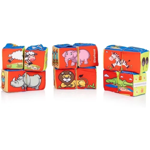 Cuburi Chipolino moi, 12 bucăți cumpăra în Chișinau