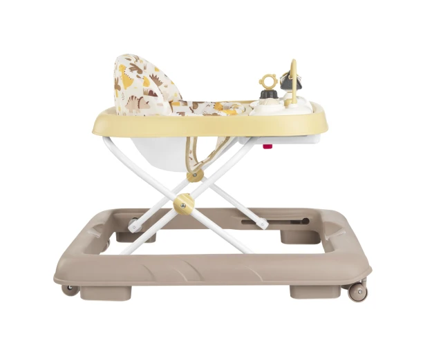 Ходунок Kikkaboo Poppy Mustard купить в Кишиневе