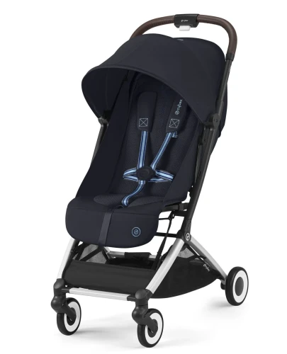 Прогулочная коляска Cybex Orfeo Dark Blue купить в Кишиневе