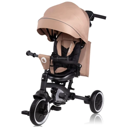 Tricicleta pentru copii 2 in 1 Lionelo Tris Plus Beige Sand cumpăra în Chișinau