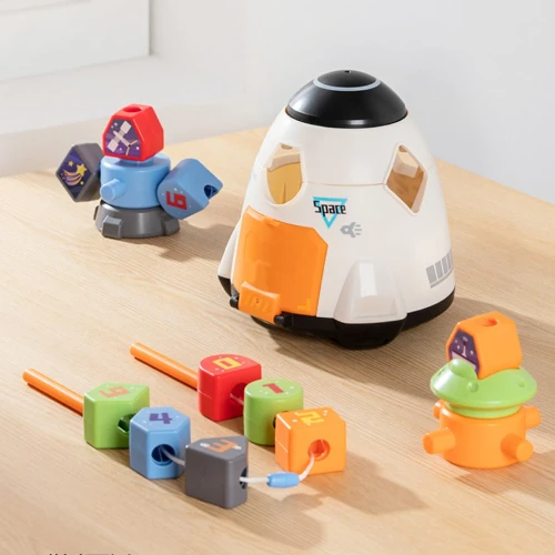 Jucarie de sortare Hola Toys Magic Toy Spaceship cumpăra în Chișinau
