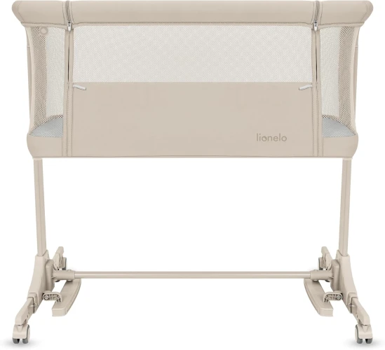 Patuc Co-sleeper 3 in 1 Lionelo Pari Beige Cream cumpăra în Chișinau