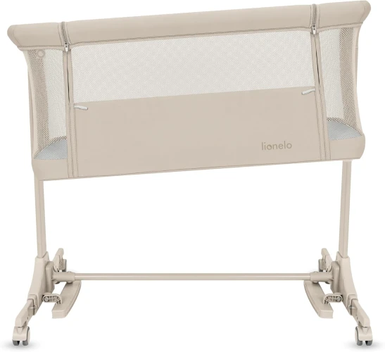 Patuc Co-sleeper 3 in 1 Lionelo Pari Beige Cream cumpăra în Chișinau