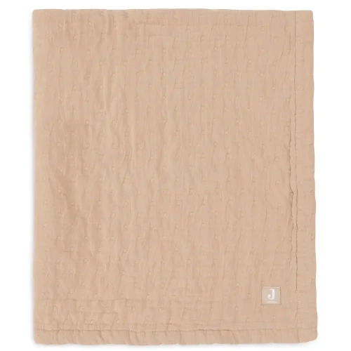 Păturică Jollein Jacquard Biscuit, 75x100 cm cumpăra în Chișinau