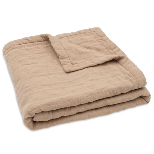 Păturică Jollein Jacquard Biscuit, 75x100 cm cumpăra în Chișinau
