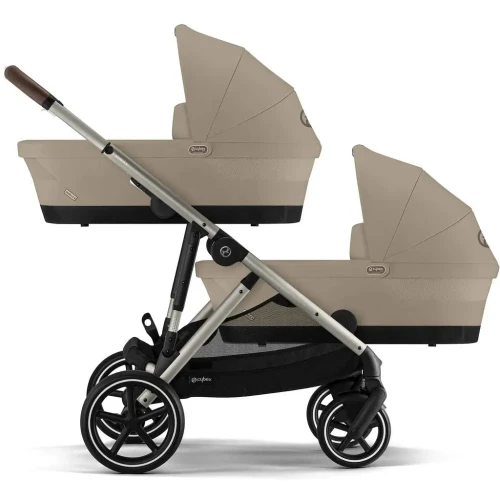 Landou Cybex Gazelle S Almond Beige cumpăra în Chișinau