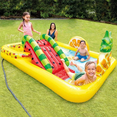 Бассейн для детей Intex Fun and Fruity, 493 литров купить в Кишиневе