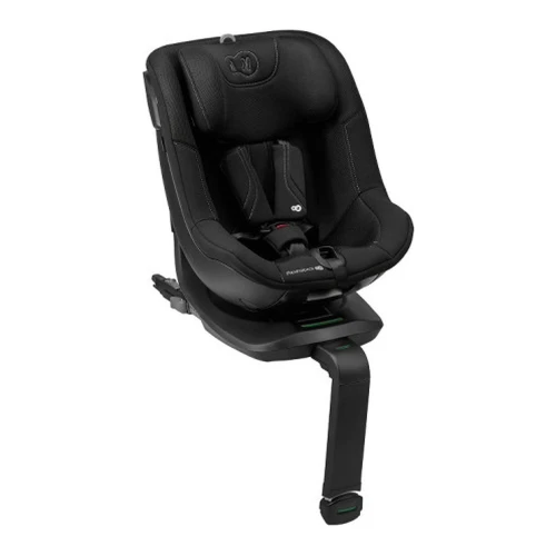 Scaun auto 61-105 cm (i-Size) Isofix Kinderkraft I-Guard Pro Black, rotativ 360 cumpăra în Chișinau