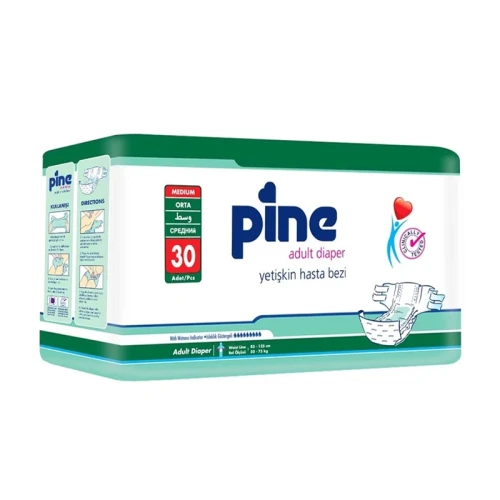 Scutece pentru adulti Pine, marimea M, 1 buc. cumpăra în Chișinau
