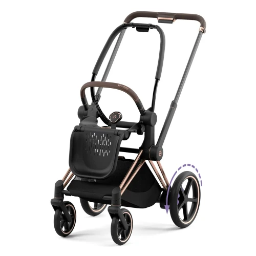 Cadru pentru cărucior Cybex e-Priam RBA Rosegold cumpăra în Chișinau