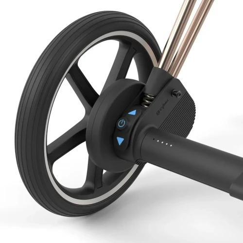 Cadru pentru cărucior Cybex e-Priam RBA Rosegold cumpăra în Chișinau
