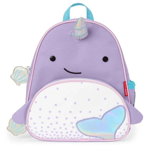 Детский рюкзак Skip Hop Zoo Whale, 28x13x30 см купить в Кишиневе