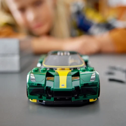 Set construcție Lego Speed Champions Lotus Evija, 247 elemente cumpăra în Chișinau