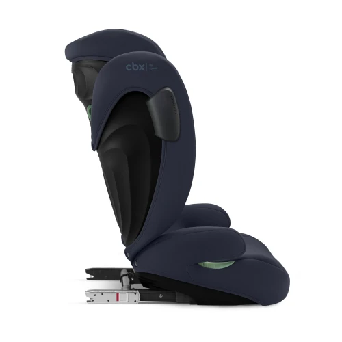 Scaun auto 100-150 cm (i-Size) Isofix Cybex Solution B3 i-Fix Blue cumpăra în Chișinau