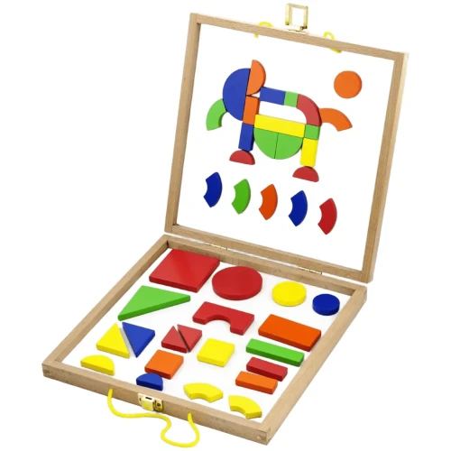 Jucărie de sortare Viga Magnetic Blocks cumpăra în Chișinau