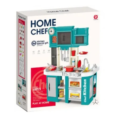 Кухня Essa Toys Chef Kitchen Blue купить в Кишиневе