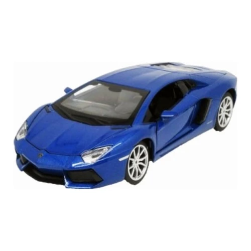 Mașinuță model metalic MSZ Lamborghini Aventador Coupé, scara 1:24 cumpăra în Chișinau