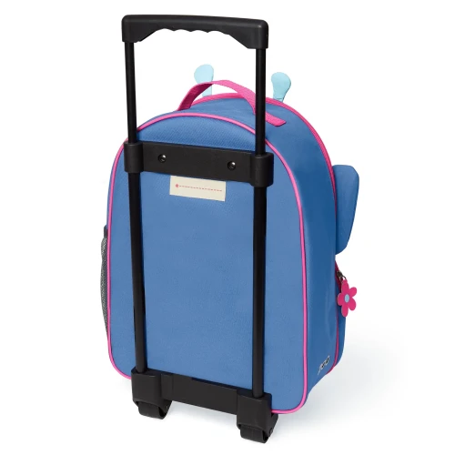 Ghiozdan-troller pentru copii Skip Hop Zoo Butterfly, 30x17x48 cm cumpăra în Chișinau