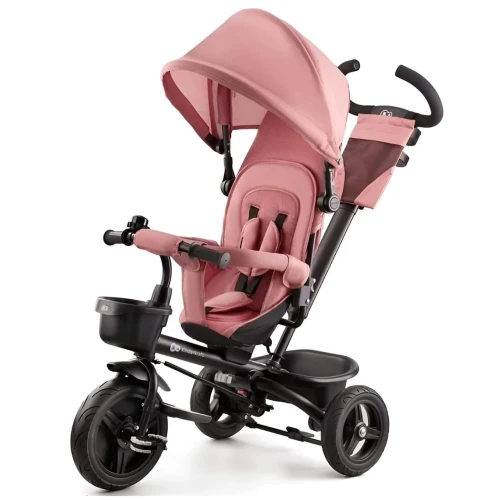 Tricicleta pentru copii KinderKraft Aveo Pink cumpăra în Chișinau