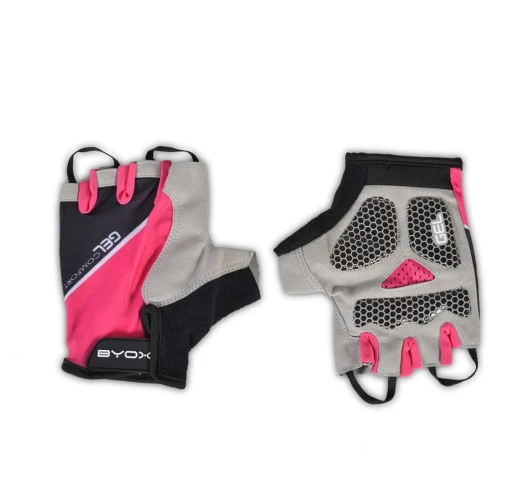 Mănuși pentru bicicletă Moni AU201 Pink mărimea S cumpăra în Chișinau