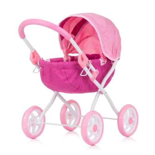 Cărucior pentru păpuși Chipolino Daisy Pink cumpăra în Chișinau