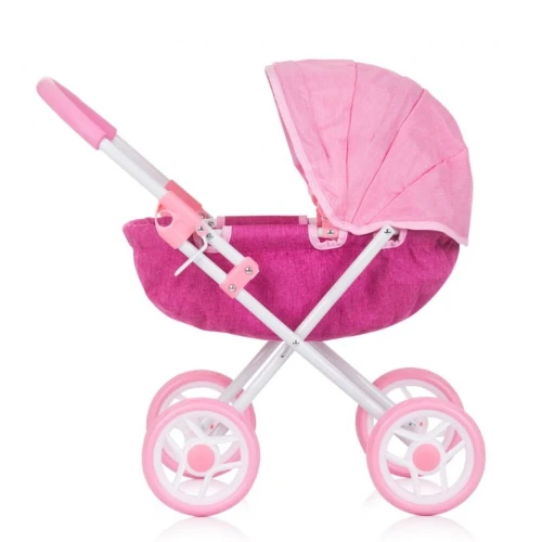 Cărucior pentru păpuși Chipolino Daisy Pink cumpăra în Chișinau
