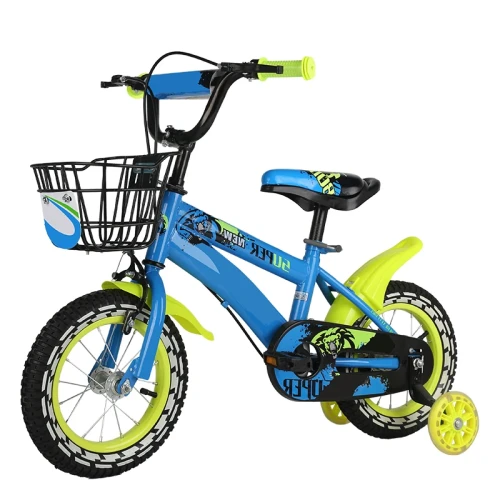 Велосипед Epid BKQ02 Blue/Yellow/Red, колёс 20 купить в Кишиневе