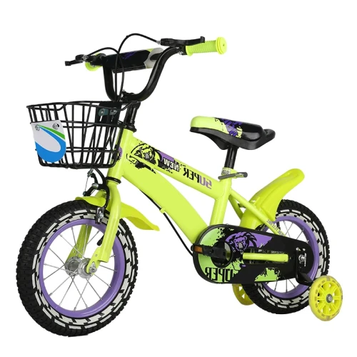 Велосипед Epid BKQ02 Blue/Yellow/Red, колёс 20 купить в Кишиневе